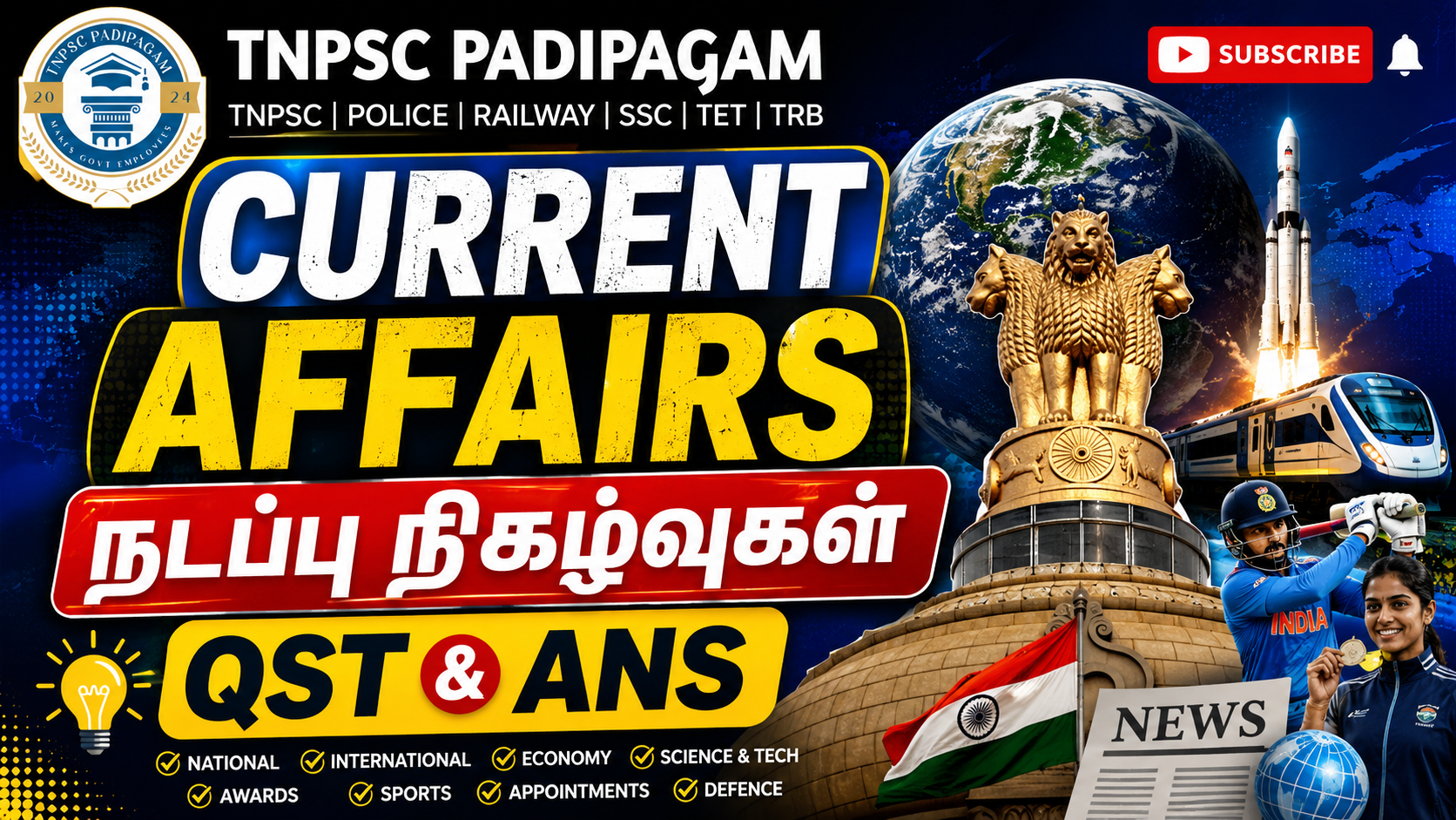 Current affairs